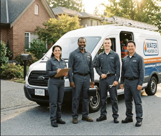 Water Heater Repair company in Weeksbury, KY